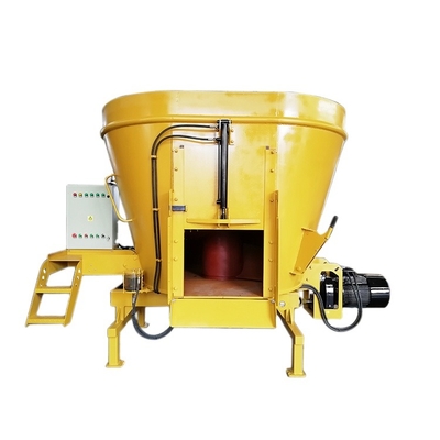 Farms New Products Poultry Tomorrow Feed Mixer Equipment