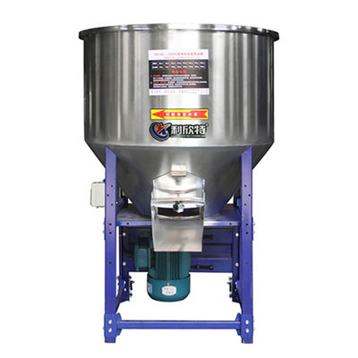 Qualität  Industrial Automatic Agricultural Feed Mixing Machines, Hot Selling Economic Plastic Pellet Color Mixers usine