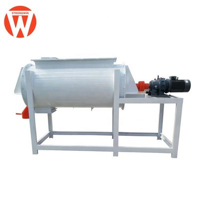 Qualität  Make Animal Feed For Poultry Best Selling Automatic Chicken Animal Feed Mixer For Animal Feed usine